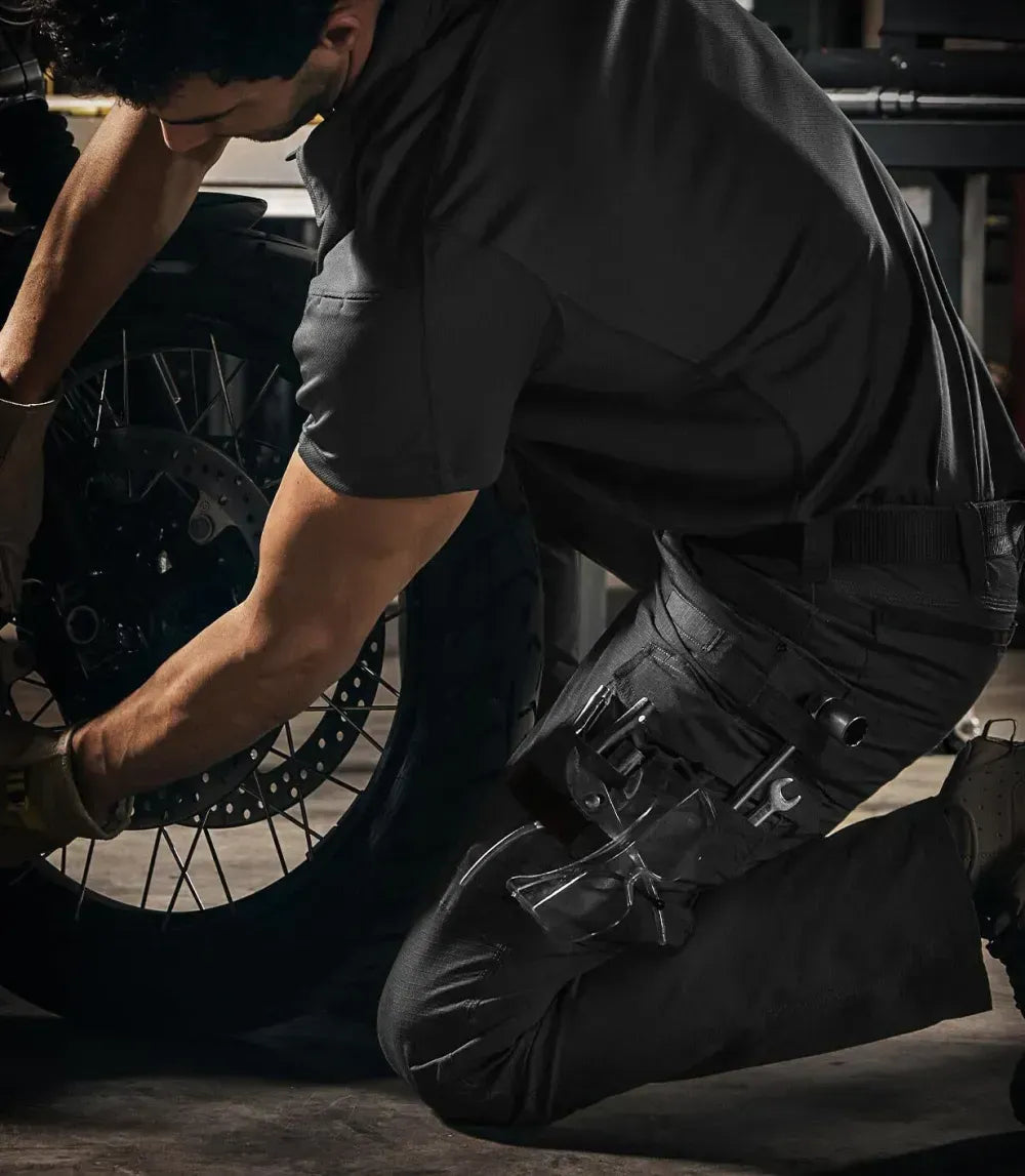 Men's Ripstop Work Pants