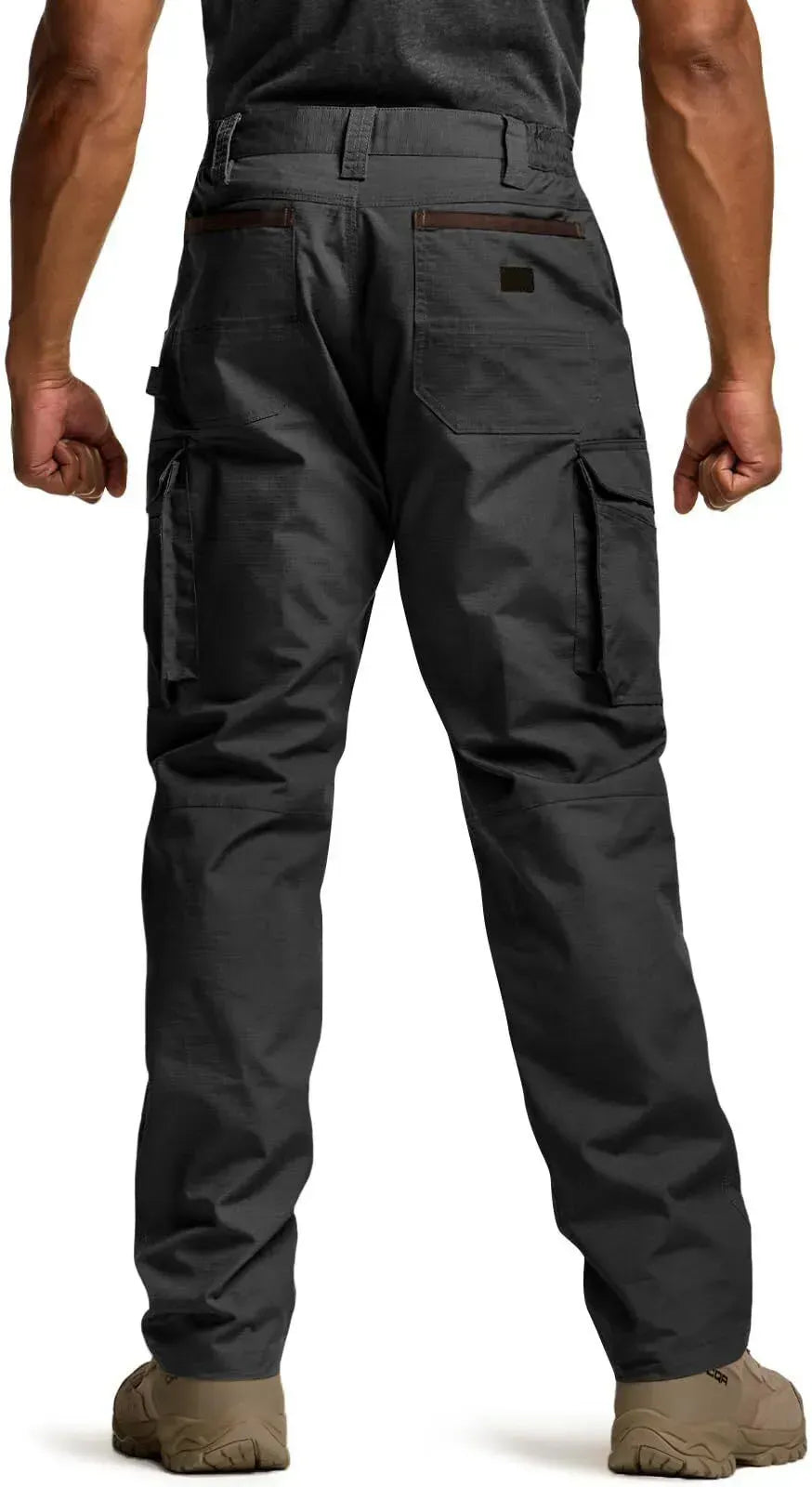 Men's Ripstop Work Pants