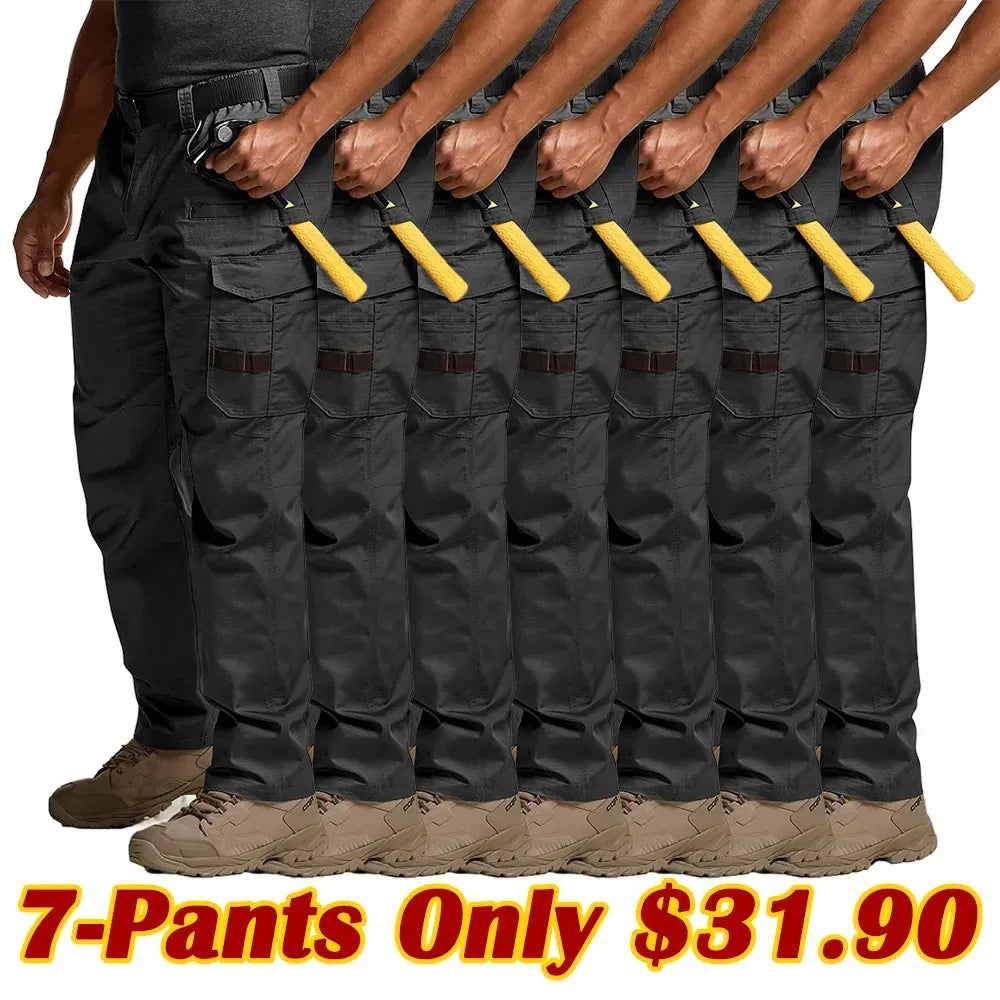 Men's Ripstop Work Pants