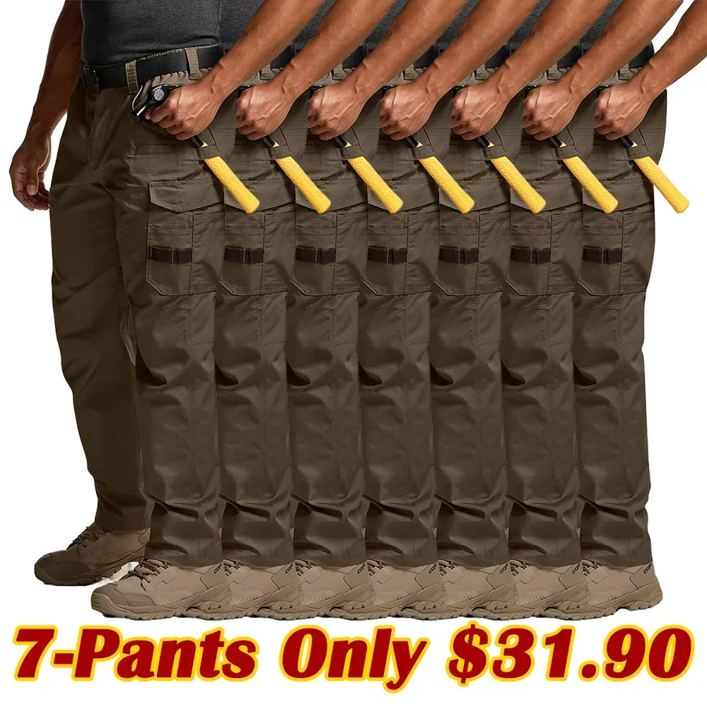 Men's Ripstop Work Pants