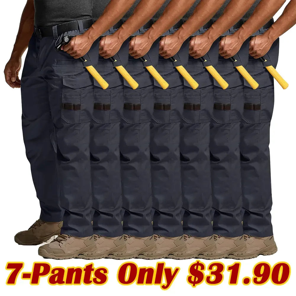 Men's Ripstop Work Pants