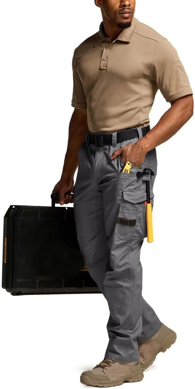Men's Ripstop Work Pants