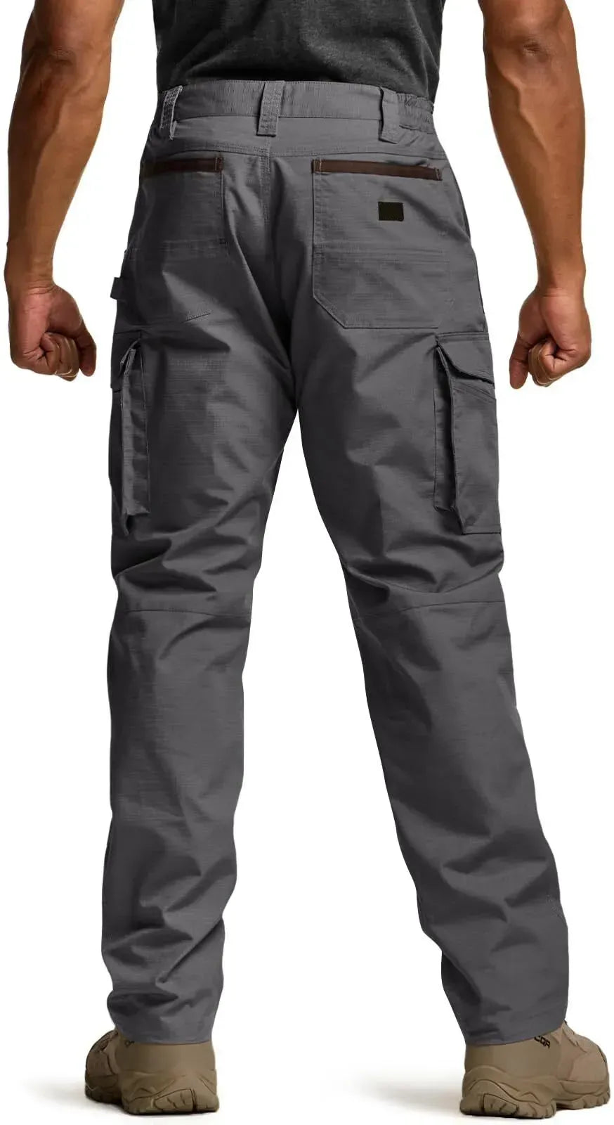 Men's Ripstop Work Pants