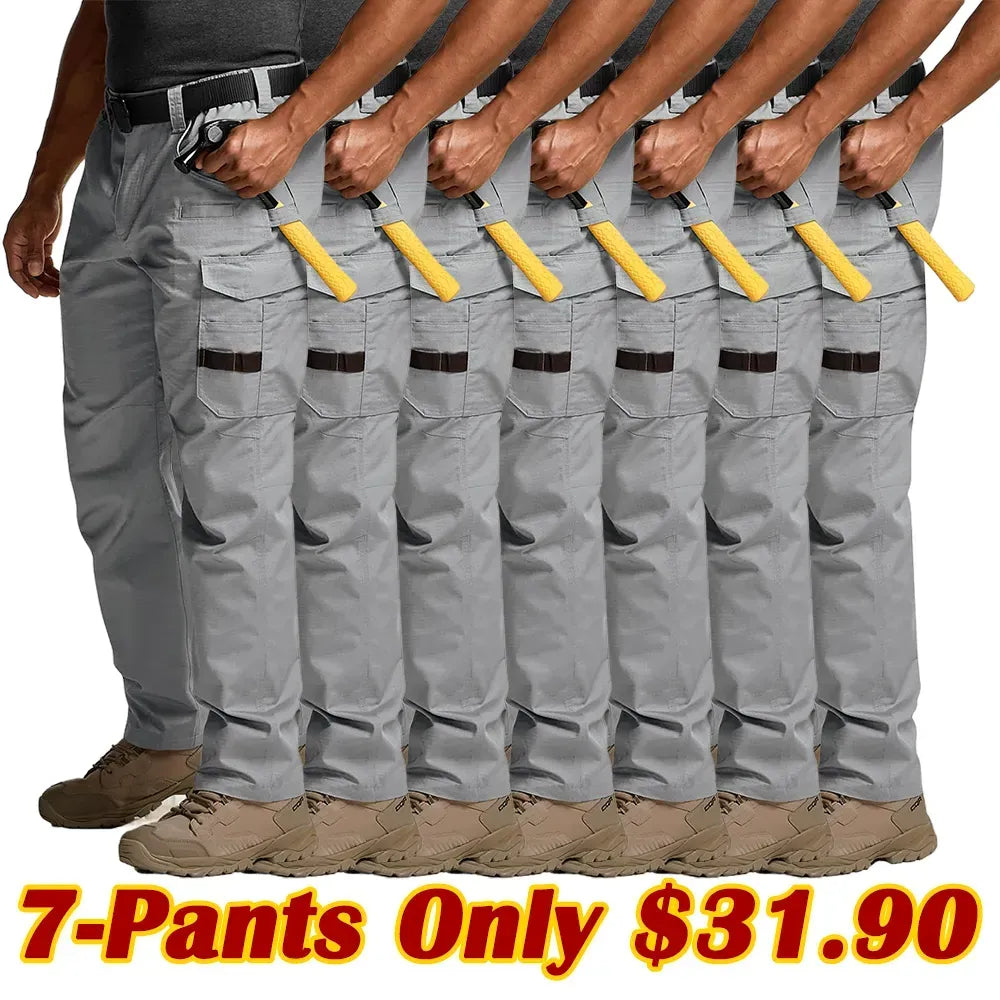 Men's Ripstop Work Pants