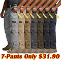 Men's Ripstop Work Pants