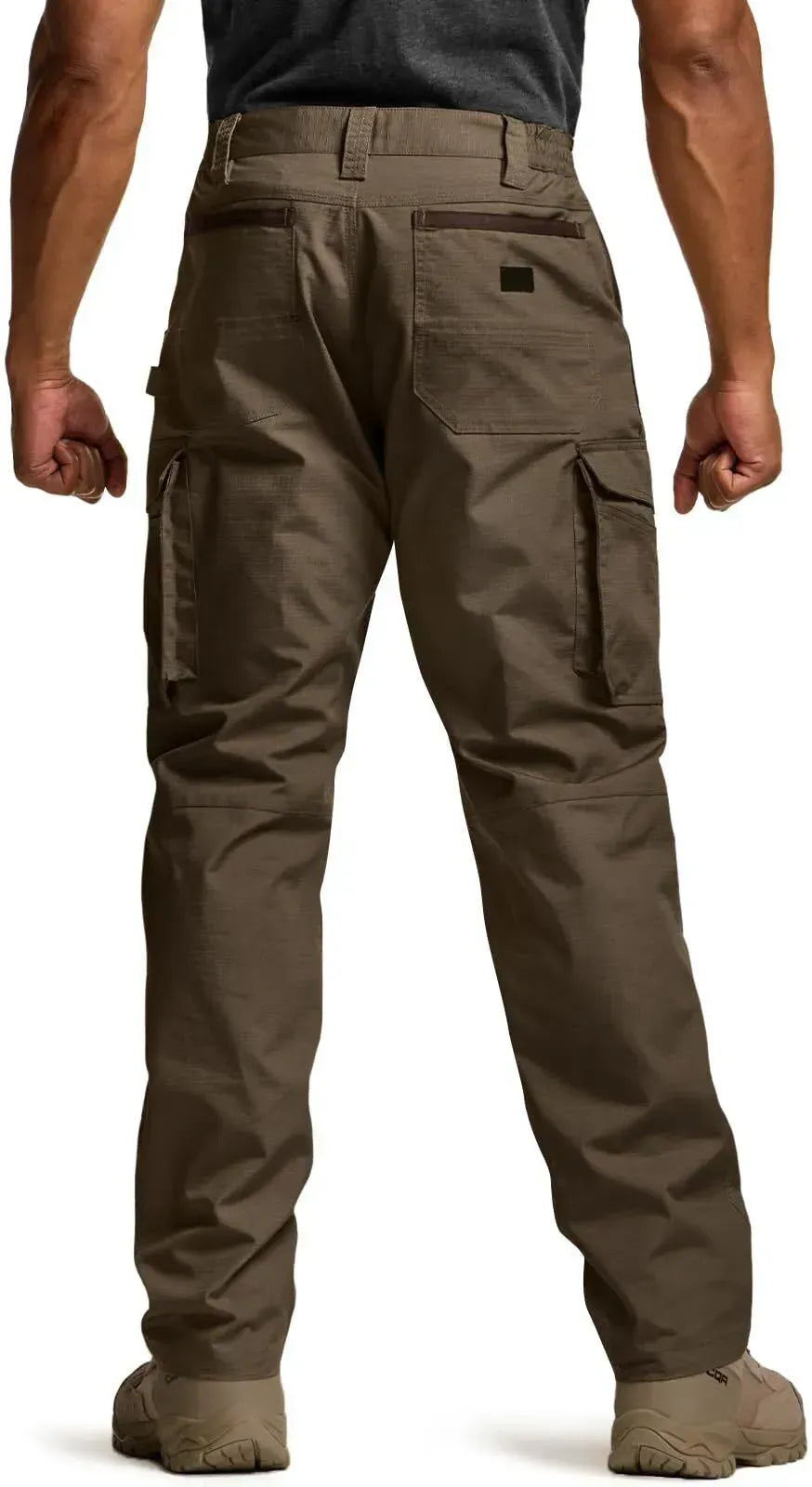 Men's Ripstop Work Pants
