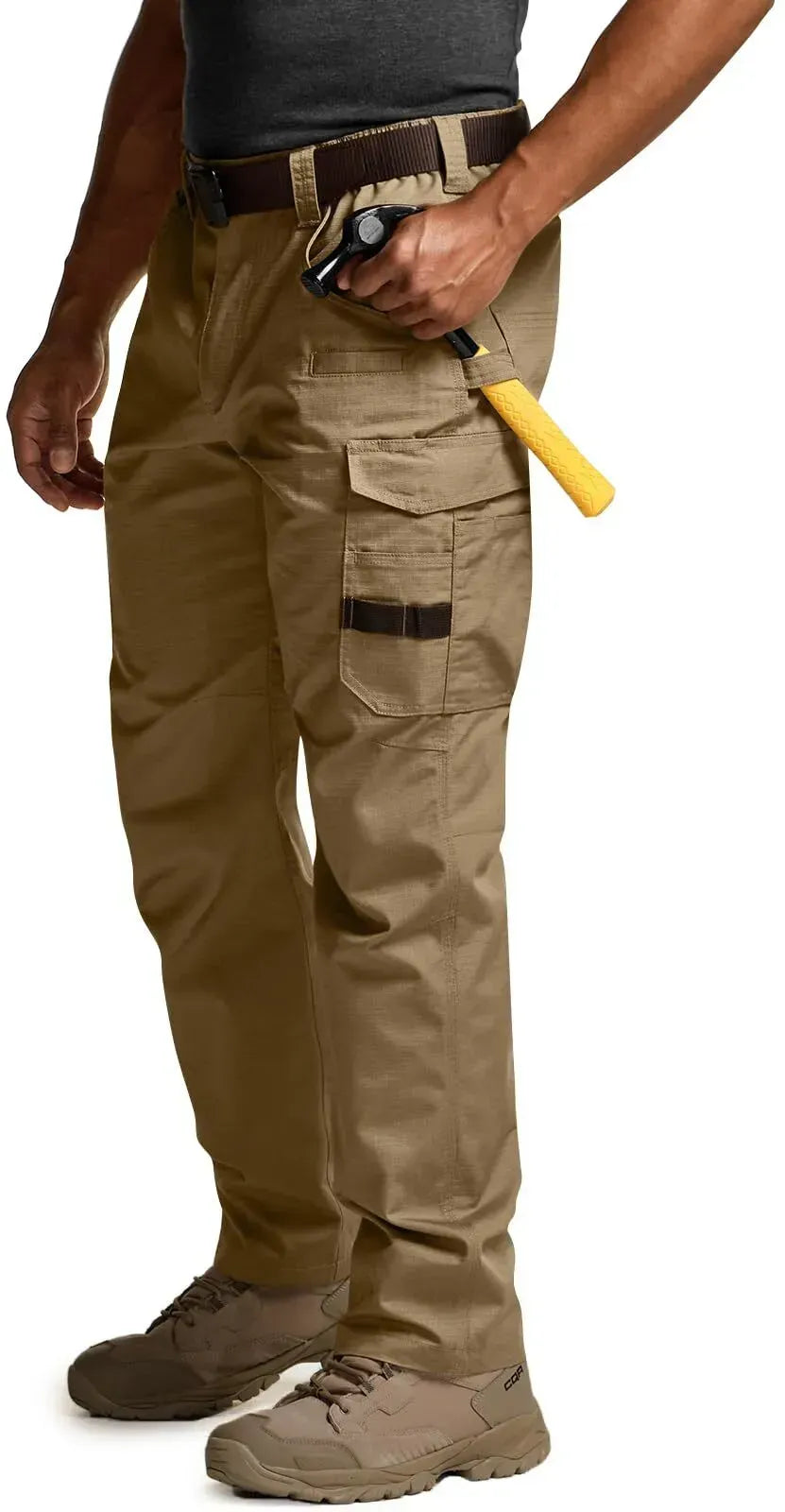 Men's Ripstop Work Pants
