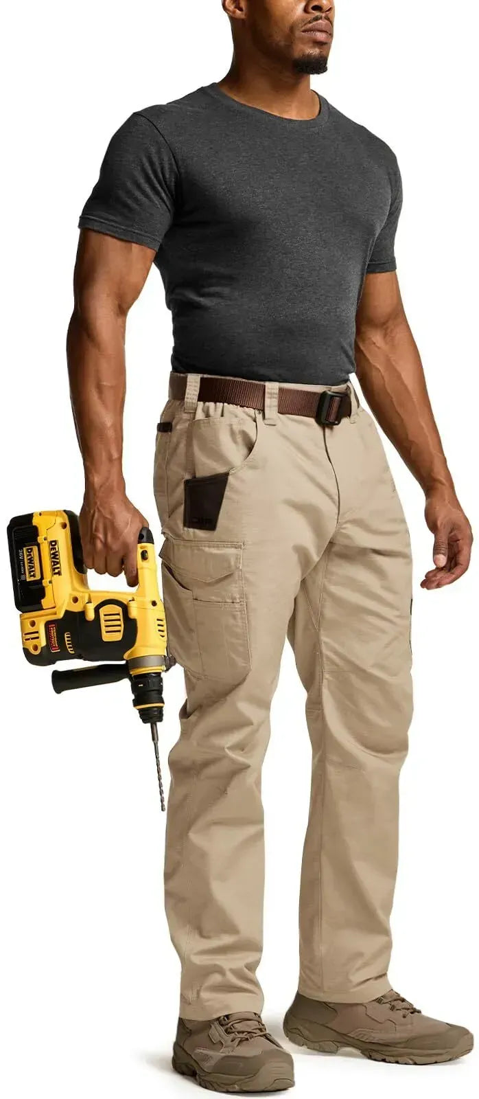 Men's Ripstop Work Pants