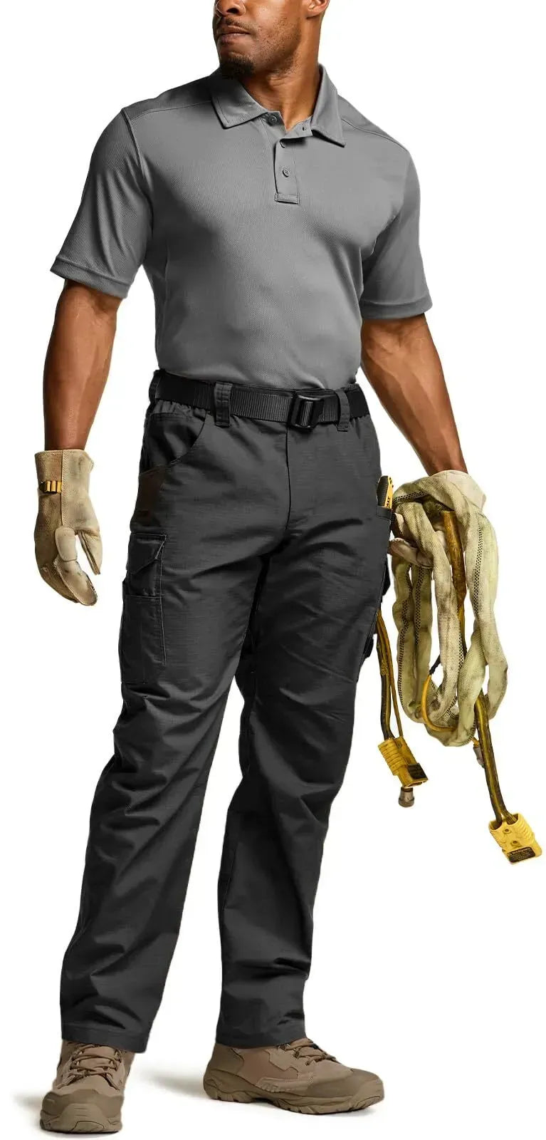 Men's Ripstop Work Pants