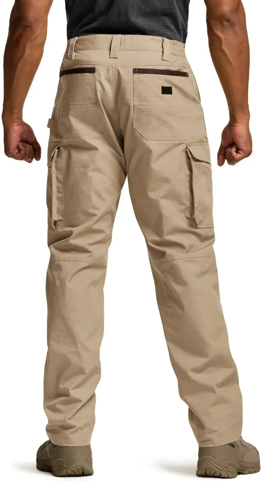 Men's Ripstop Work Pants