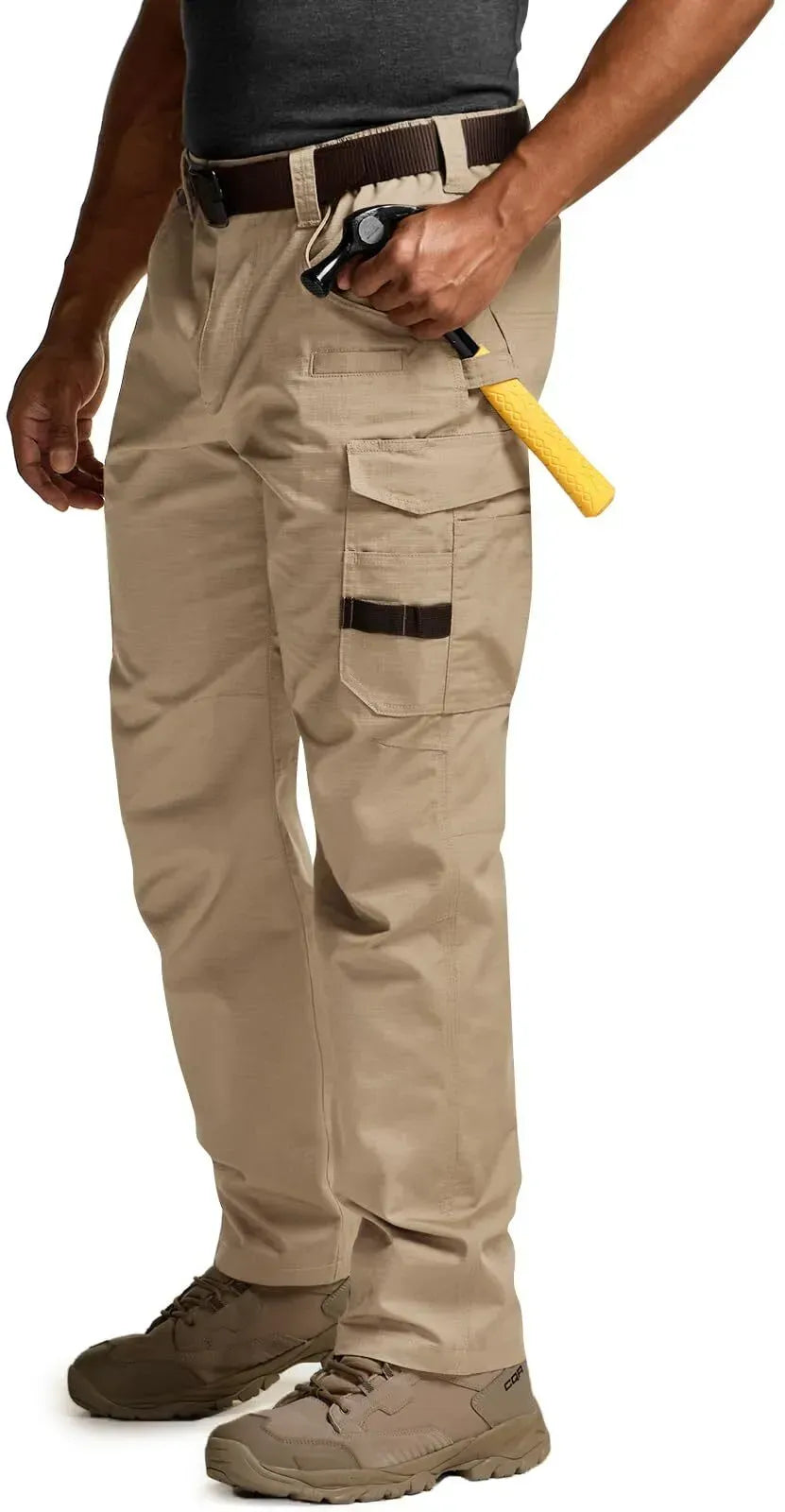 Men's Ripstop Work Pants