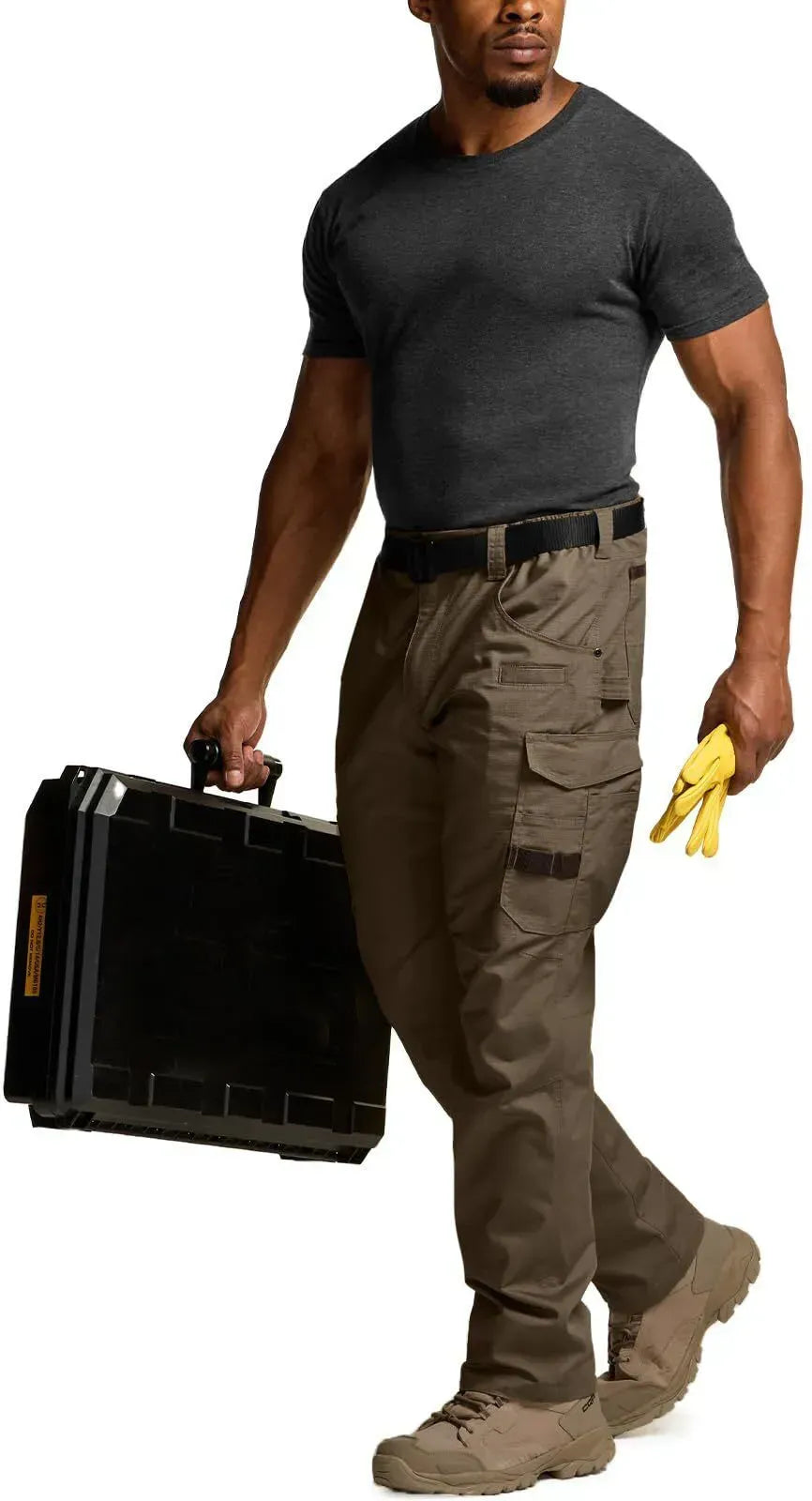 Men's Ripstop Work Pants