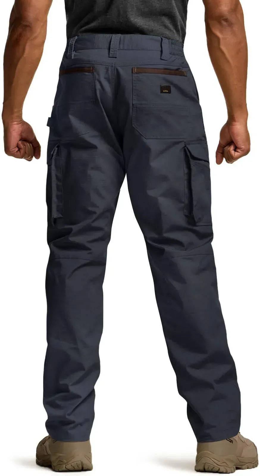 Men's Ripstop Work Pants