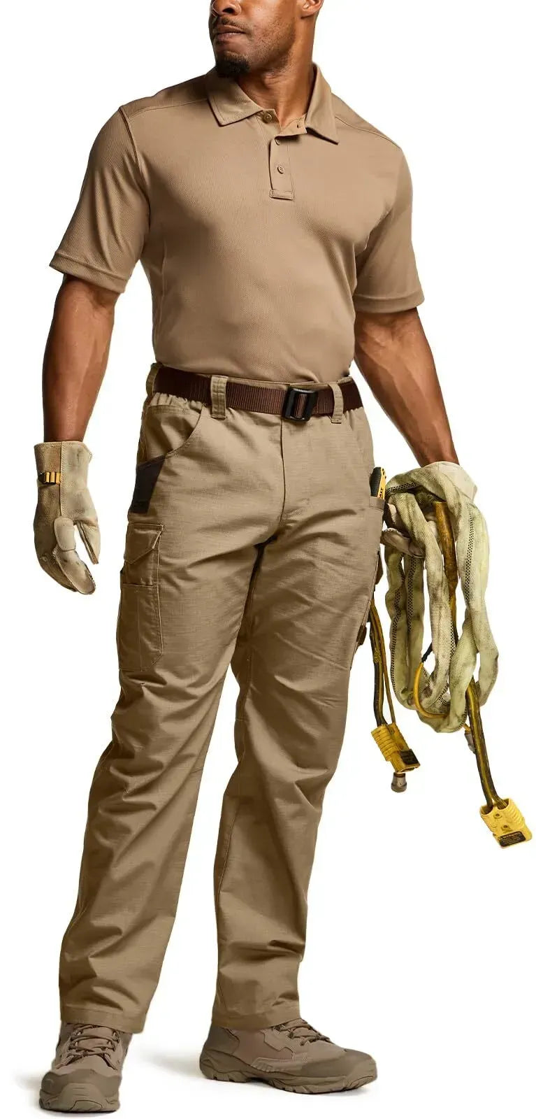 Men's Ripstop Work Pants