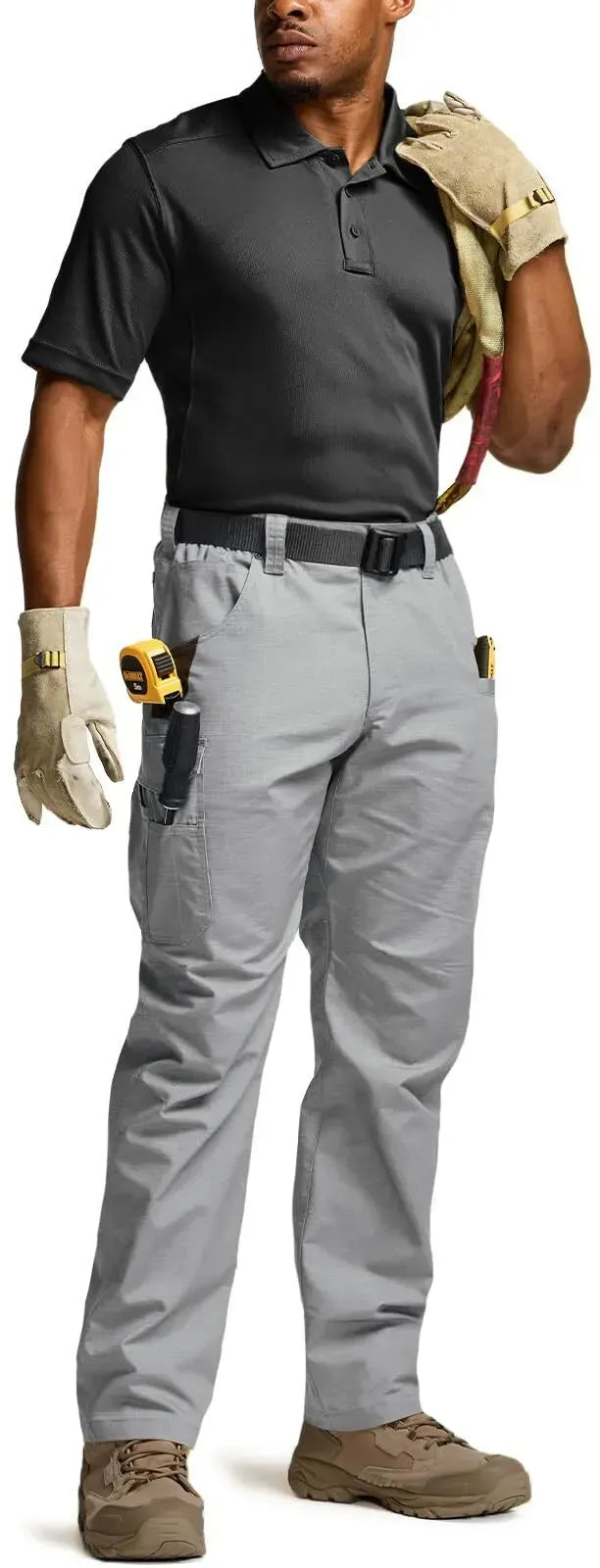 Men's Ripstop Work Pants
