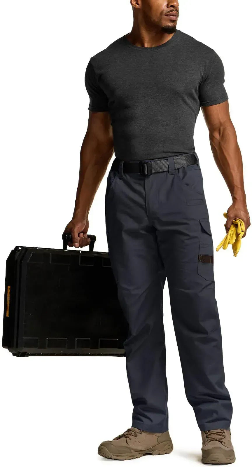 Men's Ripstop Work Pants