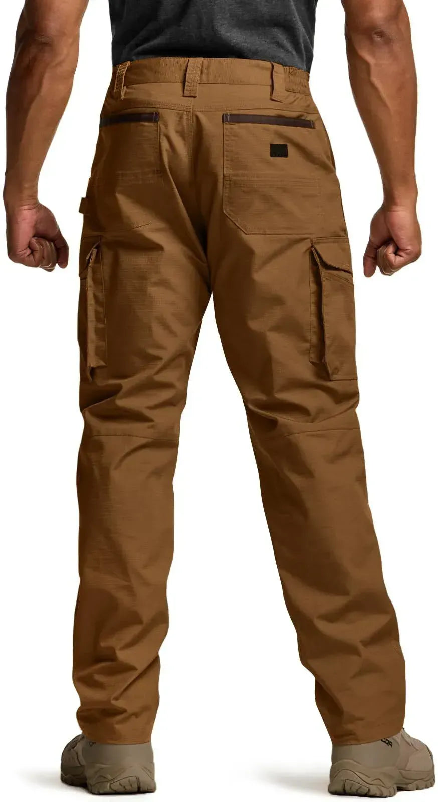 Men's Ripstop Work Pants