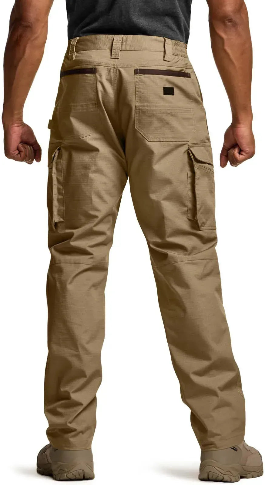 Men's Ripstop Work Pants