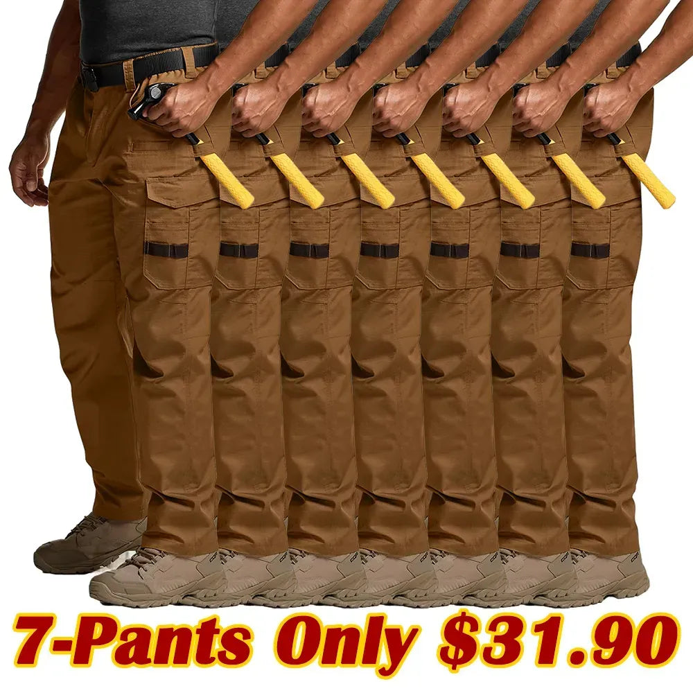 Men's Ripstop Work Pants